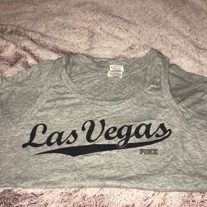 Victoria’s Secret PINK Las Vegas Tank Top